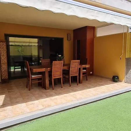 Appartamento Jardin Del Teide Puerto de la Cruz  Esterno foto