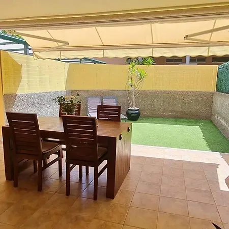 Appartamento Jardin Del Teide Puerto de la Cruz  Esterno foto