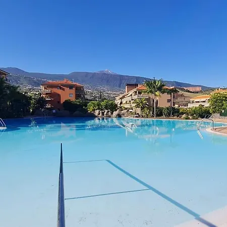 Appartamento Jardin Del Teide Puerto de la Cruz  Esterno foto